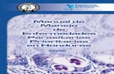 Manual IAV Final - bvs.hn90 Título: “Manual de Manejo de Enfermedades Parasitarias Prioritarias en Honduras” Autor: Instituto de Enfermedades Infecciosas y Parasitología Antonio