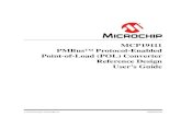 MCP19111 PMBus™ POL Reference Design User's Guideww1.microchip.com/downloads/en/DeviceDoc/50002379A.pdf · 2015. 1. 27. · MCP19111 PMBus™ PROTOCOL-ENABLED POL CONVERTER REFERENCE