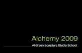 Alchemy 2009 - Al Green Sculpturealgreensculpture.com/agsss/wp-content/uploads/2015/03/...Al Green Established businessman, developer and philanthropist Al Green discovered a second