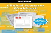 Clinical Scenario Workbook Clinical Scenario · 2020 HCPro a Simplify Compliance brand JustCoding’s Clinical Scenario Workbook: 2020 ICD-10-PCS Edition | vii About the Contributors