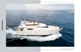m/y VENTO - IONIAN RAY · Vento comfortably sleeps 8 to 10 guests in 4 staterooms, including an impressive full beam Master cabin, one VIP cabin and two twin cabins.(with showers