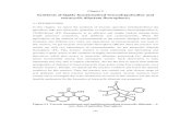 Synthesis of highly functionalized benzo[h]quinoline and ...shodhganga.inflibnet.ac.in/bitstream/10603/39020/17/17...quinoline ) (16 ) and tetracyclic quinoline (3-(epimin omethano)