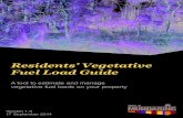 Residents’ Vegetative Fuel Load Guide · 9290 6666  Fire enquiries - 9290 6696 Environmental enquiries - 9290 6651. Created Date: 9/18/2014 11:06:21 AM ...