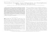 IEEE TRANSACTIONS ON SYSTEMS, MAN, AND CYBERNETICS ...speed.cis.nctu.edu.tw/~ydlin/SGUS.pdf · overlay interface is packaged in SurfaceFlinger, the processes that need to use the
