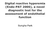 Digital reactive hyperemia (Endo-PAT 2000), a novel diagnostic … · 2015. 7. 7. · Digital reactive hyperemia (Endo-PAT 2000), a novel diagnostic test for the assessment of endothelial