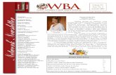 Volume XV Leadership Networking Education Autumn 2007 Issue … · 2016. 9. 2. · Beth C. Bolyard Immediate Past President Pamela D. Houston Trustees Barbara Bison Jacobson Mary