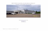 RECAPP Facility Evaluation Report - Infrastructure · 2013. 5. 22. · (1952) Basement (MEC 001, S 002) - have concrete slab on grade. (1957) Basement (MEC 003, 004, 005,006, S 007)