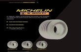 X MULTI offers outstanding durability and mobility on all kinds ......michelin truck & bus TYRE Product Lineup 54 Even wear for longer mileage 02 Excellent retreadability 03 Diversity