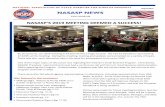 NASASP NEWSSASP Spotlight Page 4 In June 2018, the Alabama SASP donated a 1250KW generator to the SASP in Puerto Rico, who in turn transferred the generator to the ity of San Juan.