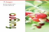 SE Fargro Catalogue 2020 Biological Control Catalogue V2 · Praon volucre (Mixtures Only) Controls a wide range of aphid species including a number not controlled by other available