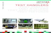 New EXPERTS IN ACF TORAUTY OMATION TEST HANDLERS · 2020. 8. 4. · Teradyne TSR128 /TSi05x-102 test platform Full automatic in-line test handler Aeroflex 44xx test platform Keysight