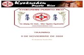 TRAINING 9 DE NOVIEMBRE DE 2008 9 Nov 08.pdfDo simply the Mas Oyama Kyolazhin . Created Date: 5/28/2009 11:40:10 PM ...