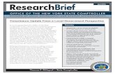 ResearchBrief April 2016Mandatory Settlement Conferences In 2008, mandatory settlement conferences were instituted in New York’s judicial residential foreclosure process. The court