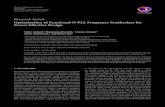 Research Article Optimization of Fractional-N-PLL Frequency ...downloads.hindawi.com/archive/2014/406416.pdfe Islamia University of Bahawalpur, Bahawalpur, Pakistan Scholar Teacher