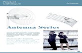 Product Antenna Catalogue Antenna Series Justec, an ... · Catalogue Antenna Series Justec, an industry leader in networking, introduces the indoor /outdoor Antenna designed to provide