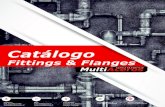 Catálogo Fittings aimultiaceros.cl/acero/wp-content/uploads/2019/11/Catálogo-Fittings... · • Protegol: revestimiento interior y exterior contra corrosión, ataques químicos