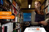 FTMS CollegeFTMS (Financial Training & Management Services), established in 1986, is today in Asia and Africa. FTMS international campuses, located in dynamic city centres, operate
