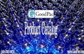 bottles are - GoodPac Plastics · 2018. 4. 28. · proprietary bottles. Family owned and operated, GoodPac takes special pride in being able to supply our customers with quality bottles