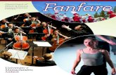 fanfare 2018 B14 - Home | UMass Amherst...ian musicians such as Egberto Gismonti and Hermeto Pascoal and current trends in Brazil’s jazz scene. “Individual students and ensembles