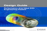 Performance And Value With Engineering Plastics guide with engineering plastics by DSM.pdf · semi-crystalline plastics, or liquid crystal poly-mers (LCPs). The microstructures of
