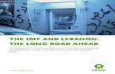 The IMF and Lebanon: The long road ahead · 2020. 10. 16. · Lebanon is extremely unequal and has been rocked by massive protests in recent months. The country is facing a financial