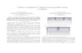 Ultra-compact C -band waveguide loop couplerconfnews.um.ac.ir/images/41/conferences/icee2013/1944_3.pdf · coupling consists of a narrow slot and cut waveguide. The cavity is consisting