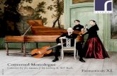Concerti by JG Graun, J-M Leclair, & WF Bach RES10166 · 2016. 4. 14. · GraunWV A:XIII:2 1. Allegro di molto 2. Arietta e poco andante con sordini 3. Presto Jean-Marie Leclair (1697-1764)