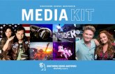 SOUTHERN CROSS AUSTEREO MEDIA KIT · 2019. 2. 8. · SOUTHERN CROSS AUSTEREO MEDIA KIT WELCOME TO THE The links in the Media Kit will ... unique combination of Rock, Sport and Comedy.