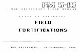 WAR DEPARTMENT FIELD MANUAL CO P S OF ENGINEERS … · This manual supersedes FM 5-15, October 1940, includitg 0 1, This ranual supersedes FM 5.15, 1 October 1940, including C 1,