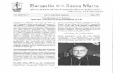 Barquilla de la Santa Maria · pitcher, outfielder, and batter. Returning to . Ohio, he attended St. Gregory's and Mt. St. Mary's of the West seminaries in Cincinnati. He was ordained
