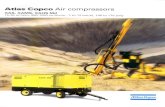 Copco XAS 405.pdf · X Md heavy-duty screw compressors: reliability designed for the 2000s Atlas Copco are the pioneers of the rotary screw principle. Since the introduction in 1958