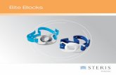 Bite Blocks - SterisSpecialty From a pediatric bite block to a purpose-built O 2 delivery bite block, our specialty bite blocks are designed to fit the unique needs of patients. Pediatric