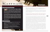 The KattenKattwalk - Katten Muchin Rosenman · Weider’s magazine, such that there was a likelihood of confusion between the two marks. As a result, the TTAB sustained Weider’s