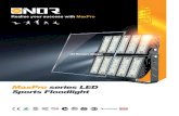 New Document1 - Onor LED · 2018. 3. 27. · Zigbee wireless, 0-10V, DALI and DMX dimming models optional Daylight&Microwave sensor, glare shield and slip fitter are available surge