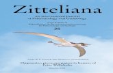 New Review of the pterodactyloid pterosaur Coloborhynchus · 2013. 7. 19. · Etymology: Uktena, from the native American Chero-kee mythology, is a great deadly snake with horns on