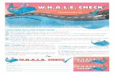 Safeguard your child in the right car seat!trafficsafetyteam.org/.../2019/09/WHALE-Check-Printable.pdf · 2019. 9. 17. · Safeguard your child in the right car seat! Babies under
