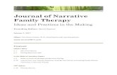 Journal of Narrative Family TherapyRe-Imagining Narrative Therapy with David Epston March 15-16, 2018 John Dutton Theatre - Calgary Public Library - 2nd Floor Calgary, Alberta _____