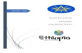 October, 2017 - Embassy of Ethiopia, Stockholmethemb.se/wp-content/uploads/2017/11/Hagere-October-2017...ምርታማነት ዕድገት፣ የስራ ስምሪትና የድህነት