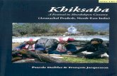 SPECTRU Khiksaba A Festival in Sherdukpen Country (Arunachal … khiksaba.pdf · SPECTRU Khiksaba A Festival in Sherdukpen Country (Arunachal Pradesh, North-East India) Pascale Dollfus
