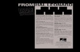 fromHal leonarda drum notation legend 00690316 $19 99 BesT of reD hoT Chili peppers for Drums Note-for-note drum transcriptions for every funky beat blasted by Chad Smith on …