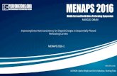 MUSCAT, OMAN Improving Entry Hole Consistency for …perforators.org/wp-content/uploads/2016/11/MENAPS...AUTHOR: Alphie Wright and Chris Sokolove, Hunting Titan NOV 13TH, 2016 MUSCAT,