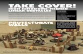 TERRAIN BUILDING TAKE COVER! - Privateer Pressprivateerpress.com/files/NQ/39/teaser01.pdf · Scenery plays an important role in creating a narrative for your battlefield environment.