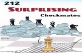 212 Surprising Checkmates - the-eye.eu€¦ · 212 Surprising Checkntates by Bruce Alberston & Fred Wilson 2011 Russell Enterprises, Inc. Milford, CT USA