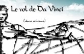 WordPress.comLe spectacle présente Leonardo Da Vinci, atelier, dans un moment de fièvre créatrice. Inspiré par ses longues observations des il invente des machines pour voler.