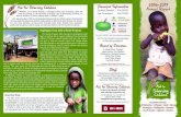 Financial Information 2016-2017 Aid for Starving Children ... · shelter and emergency relief to needy and starving children and their families worldwide. Highlights from ASC’s