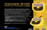 Comark EVt2 - technical-sys.com · Comark EVt2 Comark is the leading manufacturer and supplier of a wide range of electronic measurement instruments for temperature, humidity and