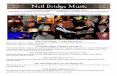 “The Neil Bridge 7+ with Karen Lee” · 2014. 12. 15. · American Songbook”, with great arrangements by her husband. Karen explains, “ I have been enrolled in the “N.B.A.O.M.”,