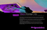 Vijeo Design’ AirVijeo Design’ Air Connect to your HMI remotely for an interactive mirrorview of your application Vijeo Design’Air is Schneider Electric’s new application for