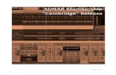 SONAR Membership Cambridge” Release - Cakewalkstatic.cakewalk.com/cakewalk/products/sonar/release... · 2015. 3. 26. · Open the Cakewalk Command Center, then download from the