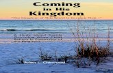 Coming in His Kingdom - Lamp Broadcast · the bride in genesis so great salvation search for the bride god's firstborn sons we are almost there signs in john’s gospel salvation